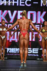 Кубок Московской области по бодибилдингу - 2026