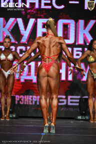 Кубок Московской области по бодибилдингу - 2026