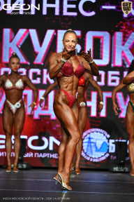 Кубок Московской области по бодибилдингу - 2026