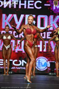 Кубок Московской области по бодибилдингу - 2026