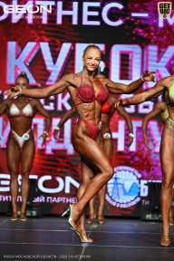 Кубок Московской области по бодибилдингу - 2026