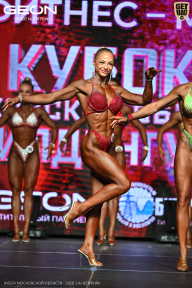 Кубок Московской области по бодибилдингу - 2026