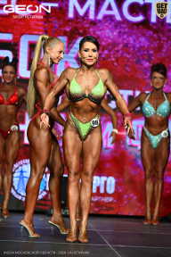 Кубок Московской области по бодибилдингу - 2026