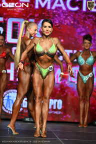 Кубок Московской области по бодибилдингу - 2026