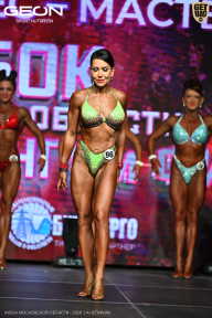 Кубок Московской области по бодибилдингу - 2026