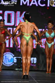 Кубок Московской области по бодибилдингу - 2026