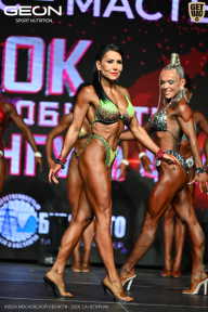 Кубок Московской области по бодибилдингу - 2026