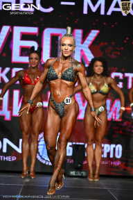 Кубок Московской области по бодибилдингу - 2026