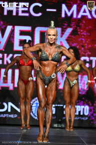 Кубок Московской области по бодибилдингу - 2026
