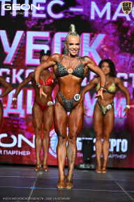 Кубок Московской области по бодибилдингу - 2026