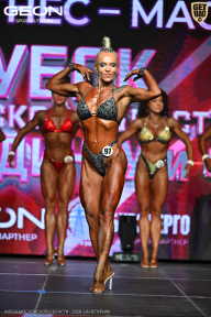 Кубок Московской области по бодибилдингу - 2026