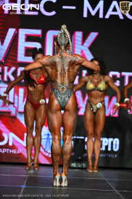 Кубок Московской области по бодибилдингу - 2026