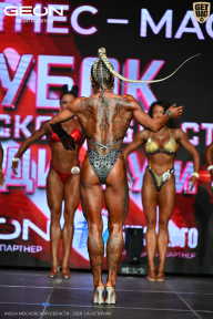 Кубок Московской области по бодибилдингу - 2026