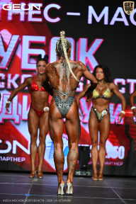 Кубок Московской области по бодибилдингу - 2026