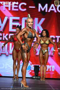 Кубок Московской области по бодибилдингу - 2026