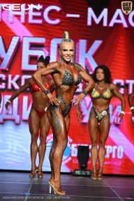 Кубок Московской области по бодибилдингу - 2026