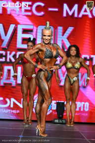 Кубок Московской области по бодибилдингу - 2026