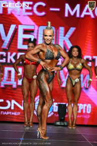 Кубок Московской области по бодибилдингу - 2026