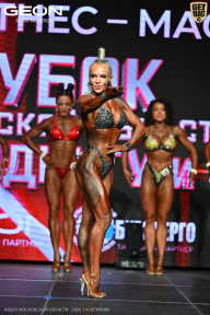 Кубок Московской области по бодибилдингу - 2026