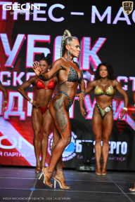 Кубок Московской области по бодибилдингу - 2026