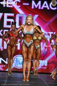 Кубок Московской области по бодибилдингу - 2026