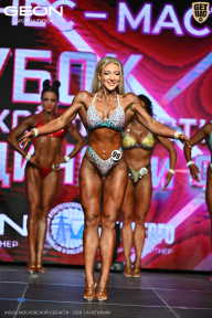 Кубок Московской области по бодибилдингу - 2026