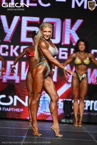 Кубок Московской области по бодибилдингу - 2026