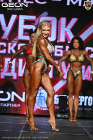 Кубок Московской области по бодибилдингу - 2026