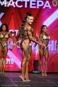Кубок Московской области по бодибилдингу - 2026