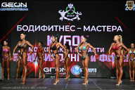 Кубок Московской области по бодибилдингу - 2026