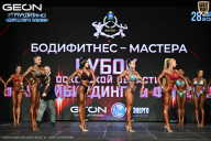 Кубок Московской области по бодибилдингу - 2026