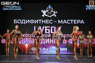 Кубок Московской области по бодибилдингу - 2026