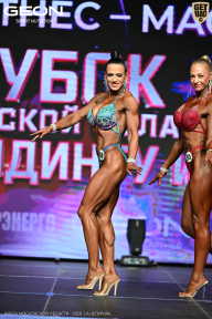 Кубок Московской области по бодибилдингу - 2026
