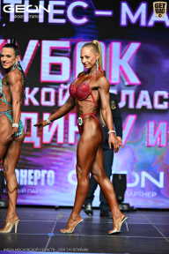 Кубок Московской области по бодибилдингу - 2026