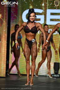 Кубок Московской области по бодибилдингу - 2026