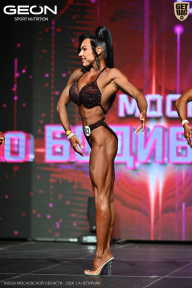 Кубок Московской области по бодибилдингу - 2026