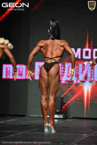 Кубок Московской области по бодибилдингу - 2026