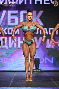 Кубок Московской области по бодибилдингу - 2026