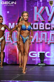 Кубок Московской области по бодибилдингу - 2026