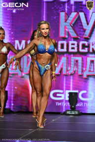 Кубок Московской области по бодибилдингу - 2026