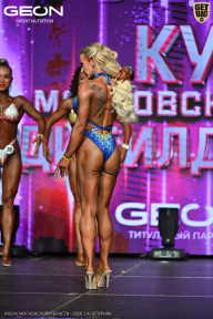 Кубок Московской области по бодибилдингу - 2026
