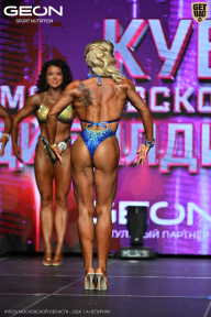 Кубок Московской области по бодибилдингу - 2026