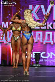 Кубок Московской области по бодибилдингу - 2026