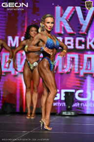 Кубок Московской области по бодибилдингу - 2026