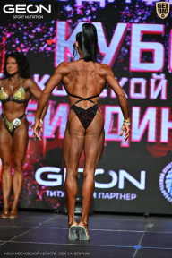 Кубок Московской области по бодибилдингу - 2026