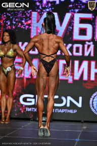 Кубок Московской области по бодибилдингу - 2026