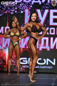 Кубок Московской области по бодибилдингу - 2026