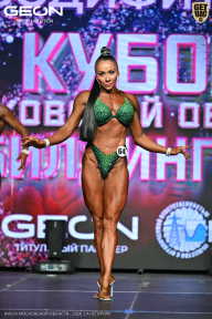 Кубок Московской области по бодибилдингу - 2026