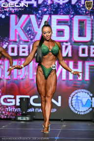 Кубок Московской области по бодибилдингу - 2026