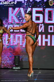 Кубок Московской области по бодибилдингу - 2026